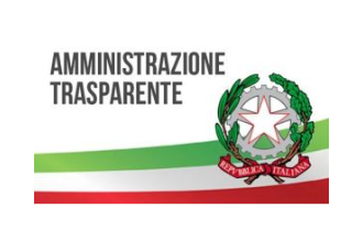 Amministrazione trasparente